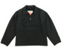 Pullover Anorak Black