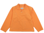 Pullover Anorak Orange