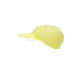 5 Panel Flower Yellow Lace Cap