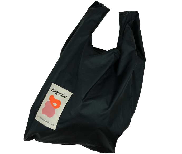 WXC Ripstop Shopper Black