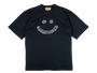 Shortsleeve T-Shirt Metal 😊 Black