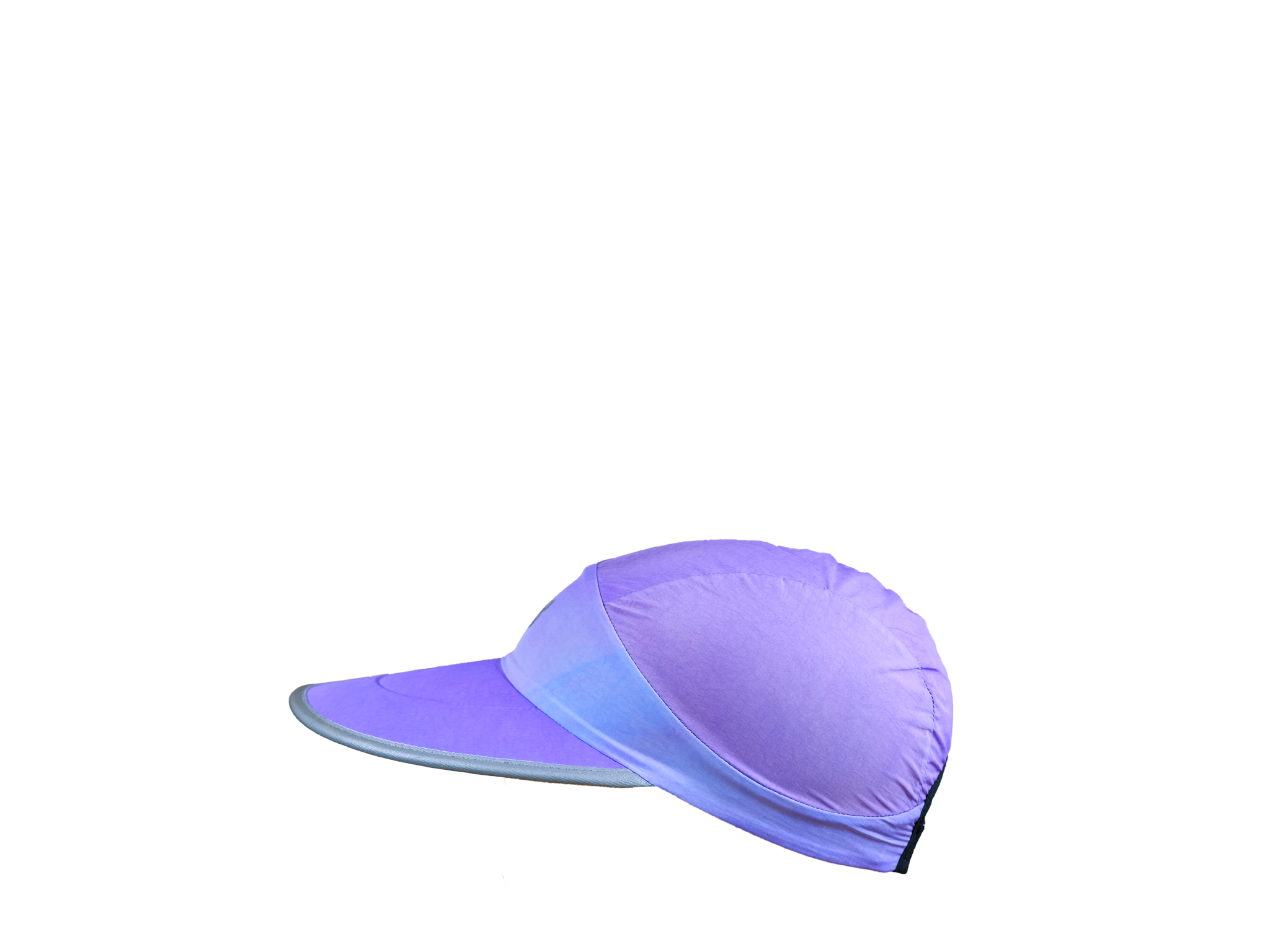 Purple Nylon Cap – BURGUNDER