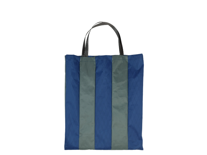 X-Pac Stripe Shopper (Slate/ Blue)