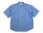 Short Sleeve Shirt Blue