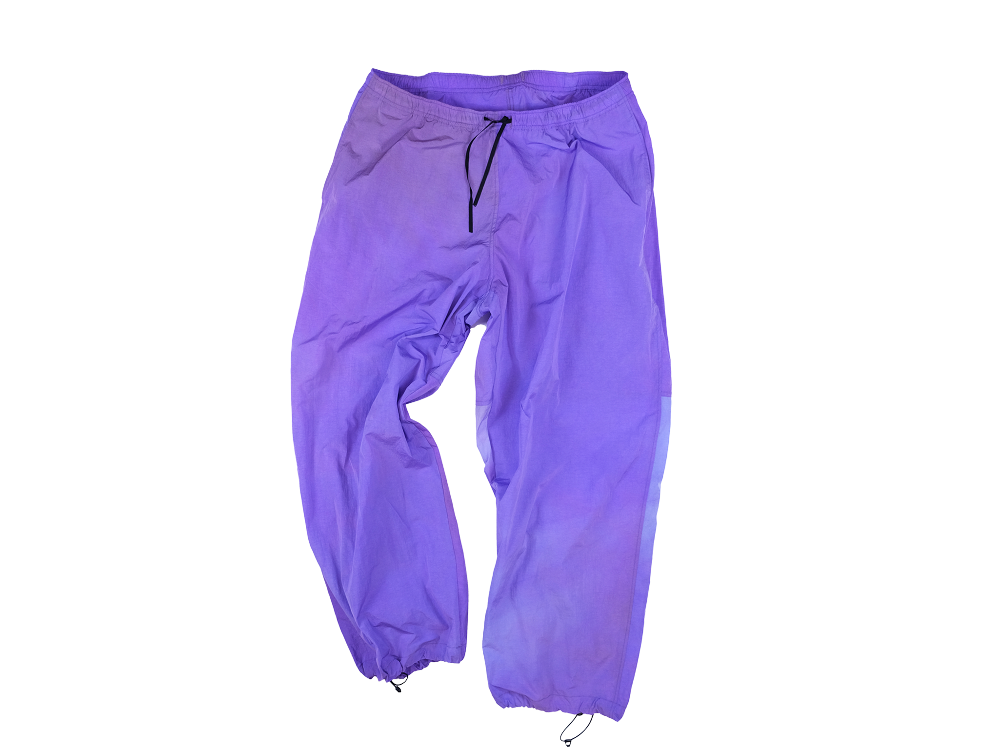 Nylon Track Pants – BURGUNDER Nylon Track Pants – BURGUNDER