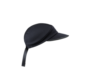 Short Brim 5 Panel Cap B-Logo