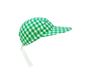 Classic Cotton 5 Panel Cap Green