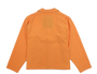 Pullover Anorak Orange