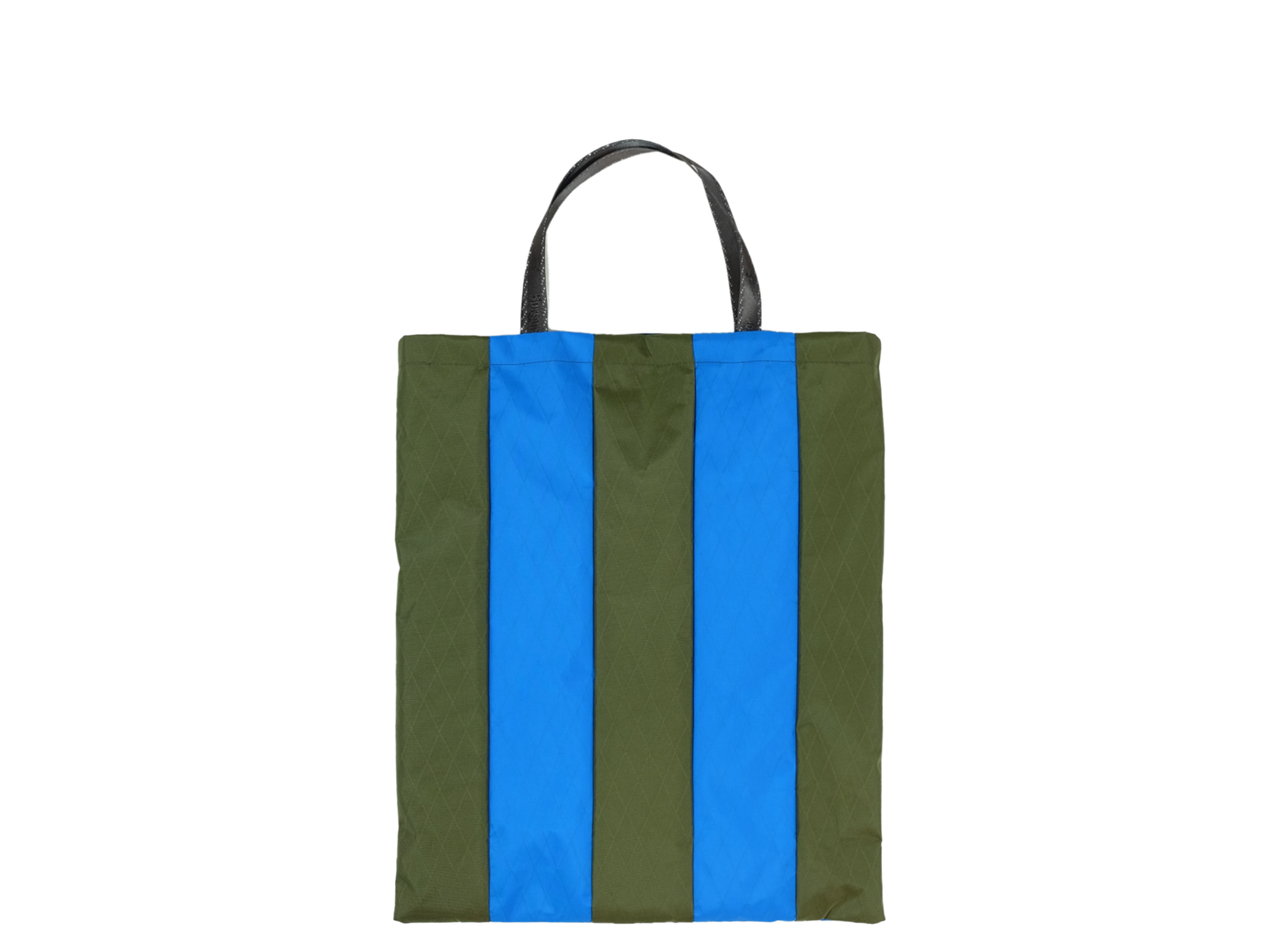 X-Pac Stripe Shopper (Olive/ Blue)