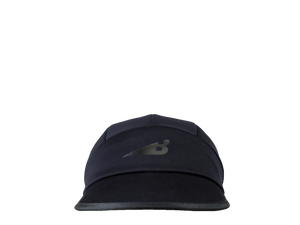 Short Brim 5 Panel Cap B-Logo