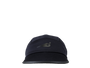 Short Brim 5 Panel Cap B-Logo