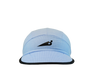 Classic 5 Panel Cap Babyblue