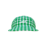Classic Cotton 5 Panel Cap Green
