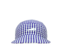 Classic Cotton 5 Panel Cap Purple