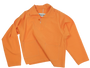 Pullover Anorak Orange