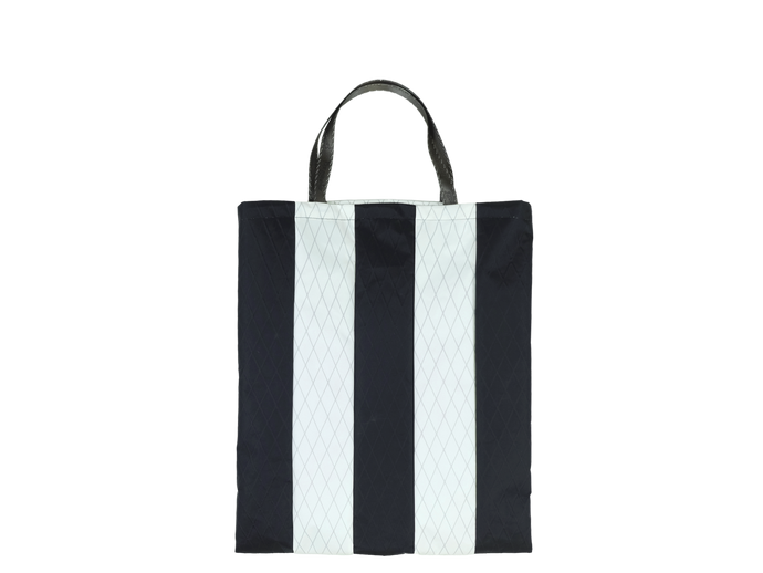 X-Pac Stripe Shopper (Black/ White)