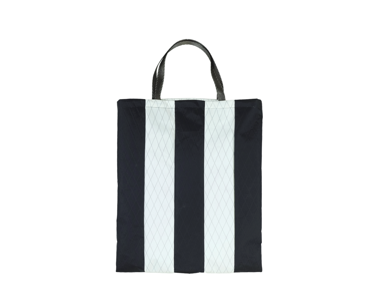 X-Pac Stripe Shopper (Black/ White)