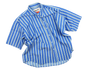 Short Sleeve Shirt Blue