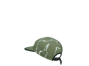 Mercury-W FL Cap Lichen Silver (Shipping early October)
