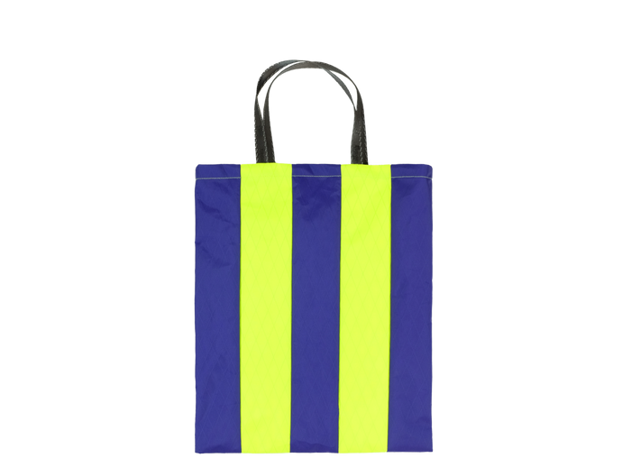 X-Pac Stripe Shopper (Purple/ Neon)
