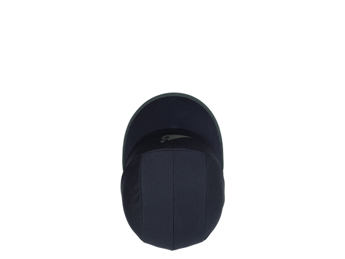 Short Brim 5 Panel Cap B-Logo