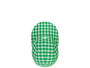 Classic Cotton 5 Panel Cap Green