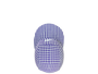 Classic Cotton 5 Panel Cap Purple