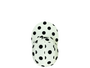 Classic Cotton 5 Panel Cap Polka