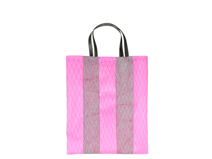 X-Pac Stripe Shopper (Pink/ Light Pink)