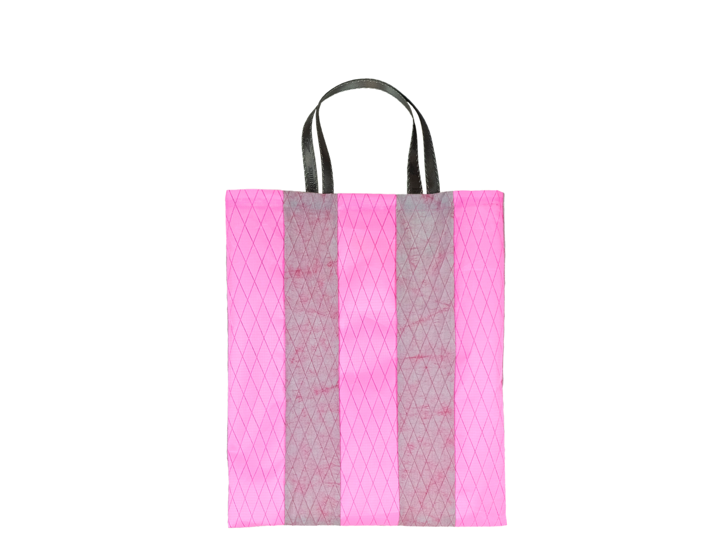 X-Pac Stripe Shopper (Pink/ Light Pink)