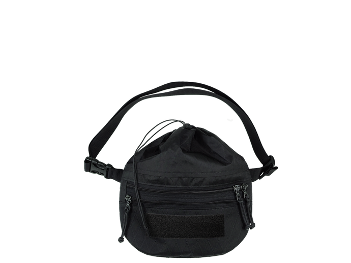X-Pac Pouch X-Logo Stealth Small (shipping end of October)